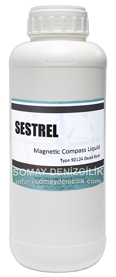 Sestrel Manyetik Pusula Sıvısı Type 90124